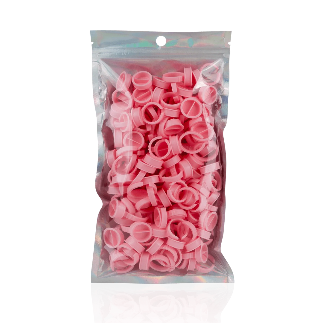 Glue Rings (Pack of 100) - Paris Lash Academy