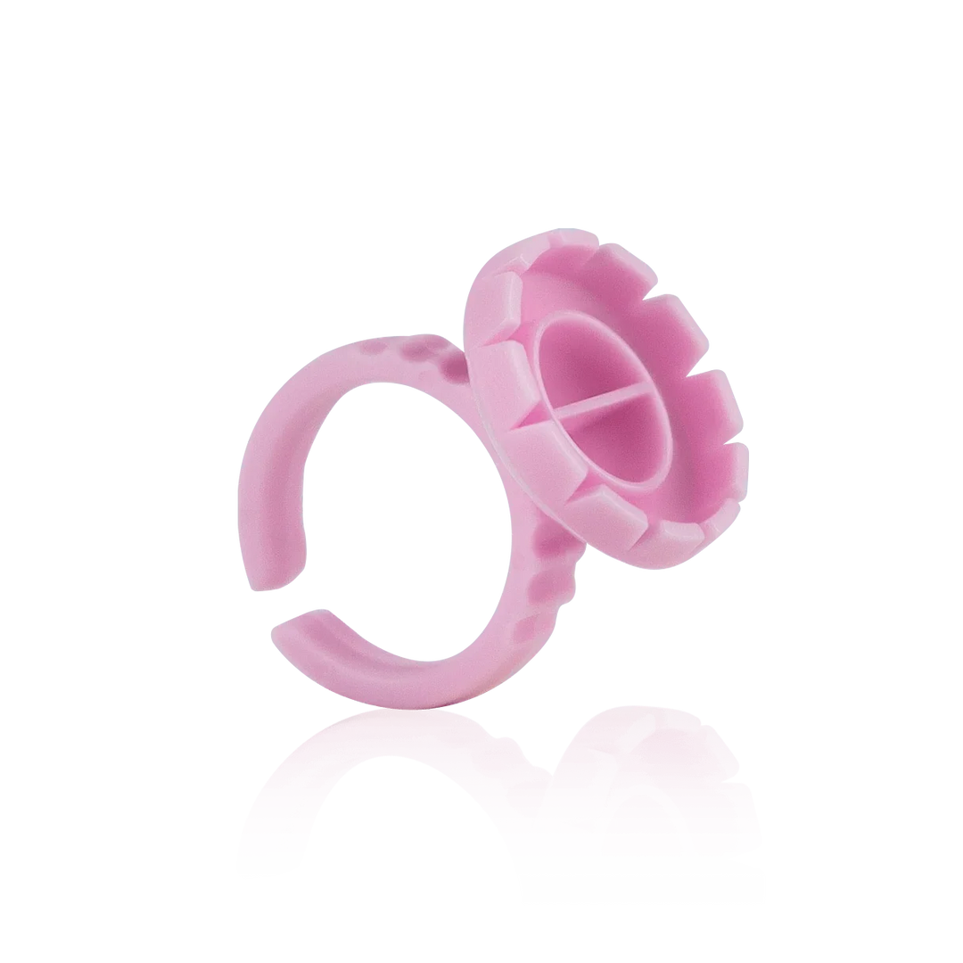 Blooming Adhesive Cups (Pack of 100) - Paris Lash Academy