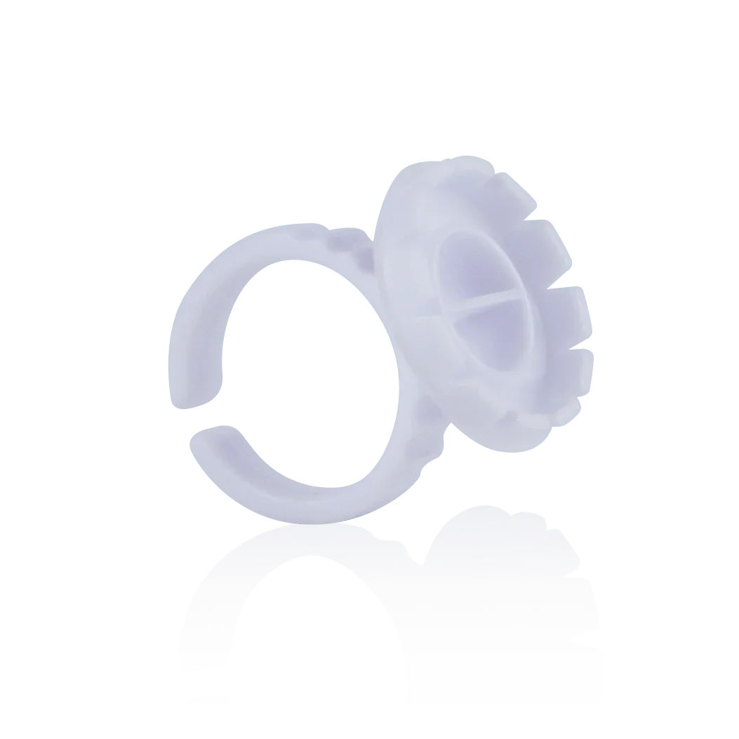 Blooming Adhesive Cups (Pack of 100) - Paris Lash Academy