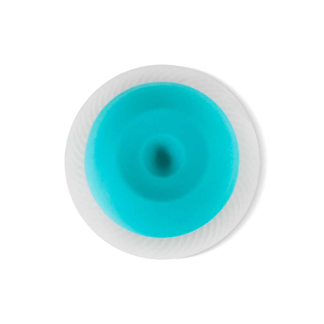 Vortex Glue Shaker from Paris Lash Academy: (top view)