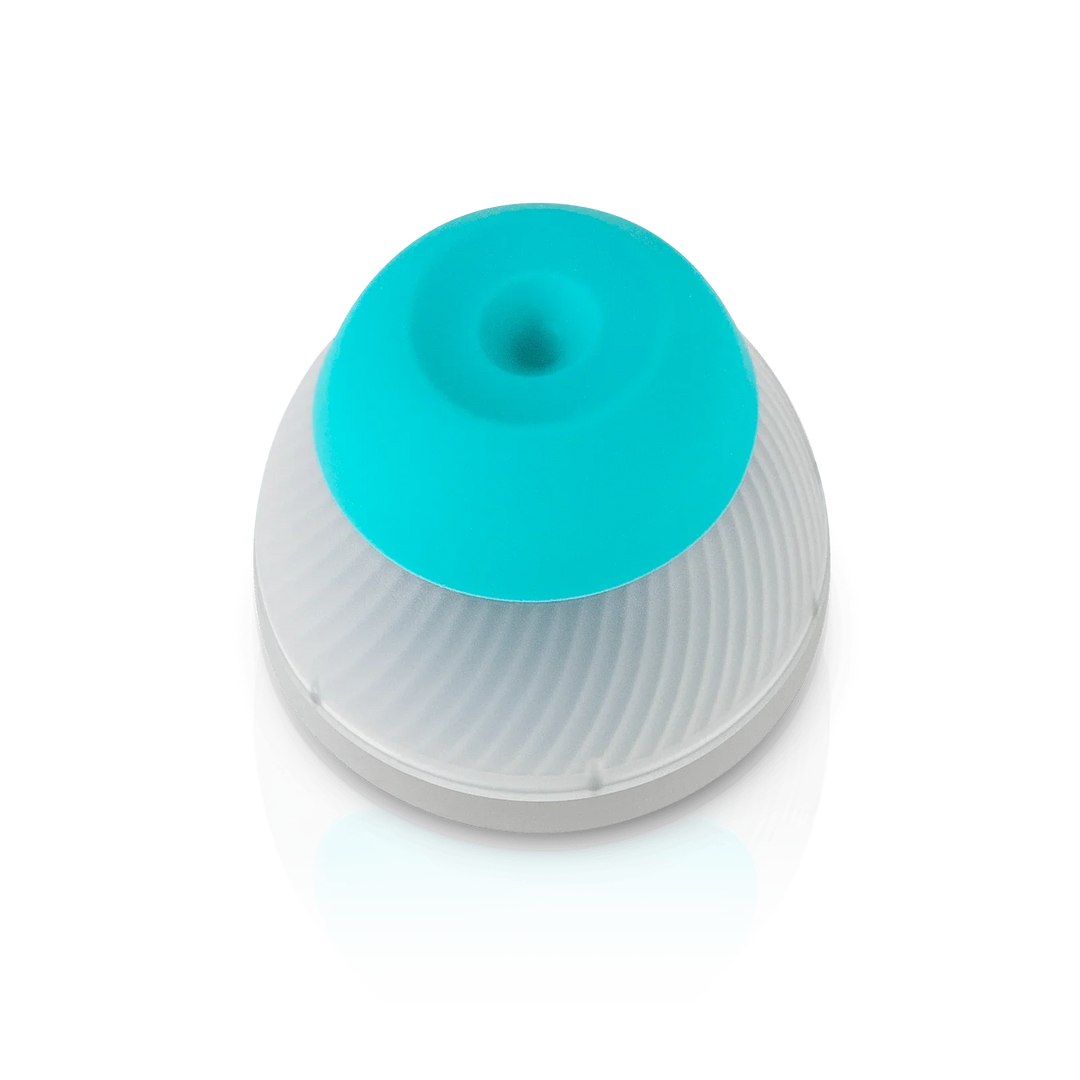 Vortex Glue Shaker from Paris Lash Academy: (front view)