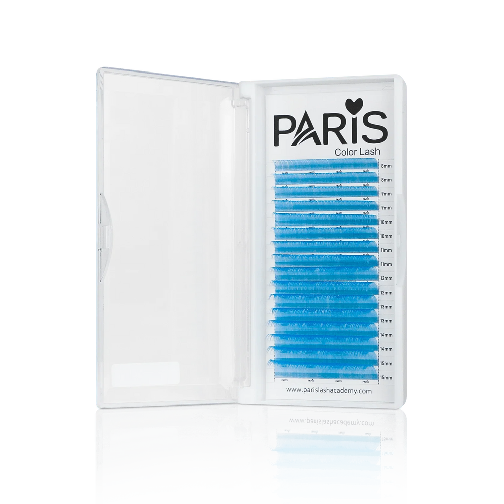 0.05 Mixed Color Volume Lash Tray - Paris Lash Academy