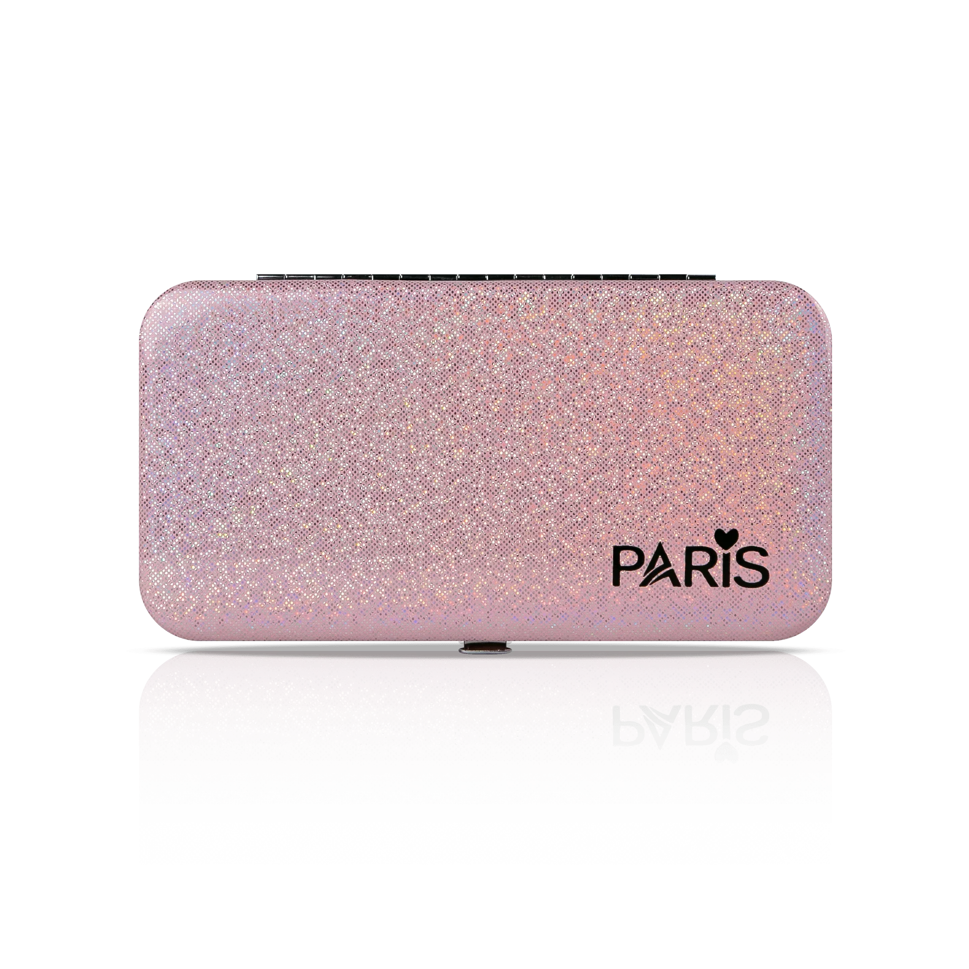 Magnetic Case with EXTRA LONG Eyelash Design Professional Tweezers Set