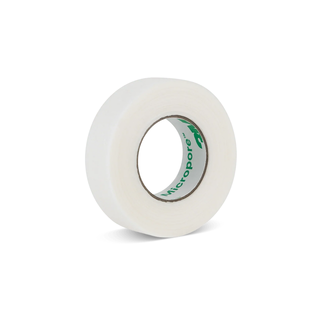 3M Micropore Surgical Medical Tape - 2 Rolls - Paris Lash Academy