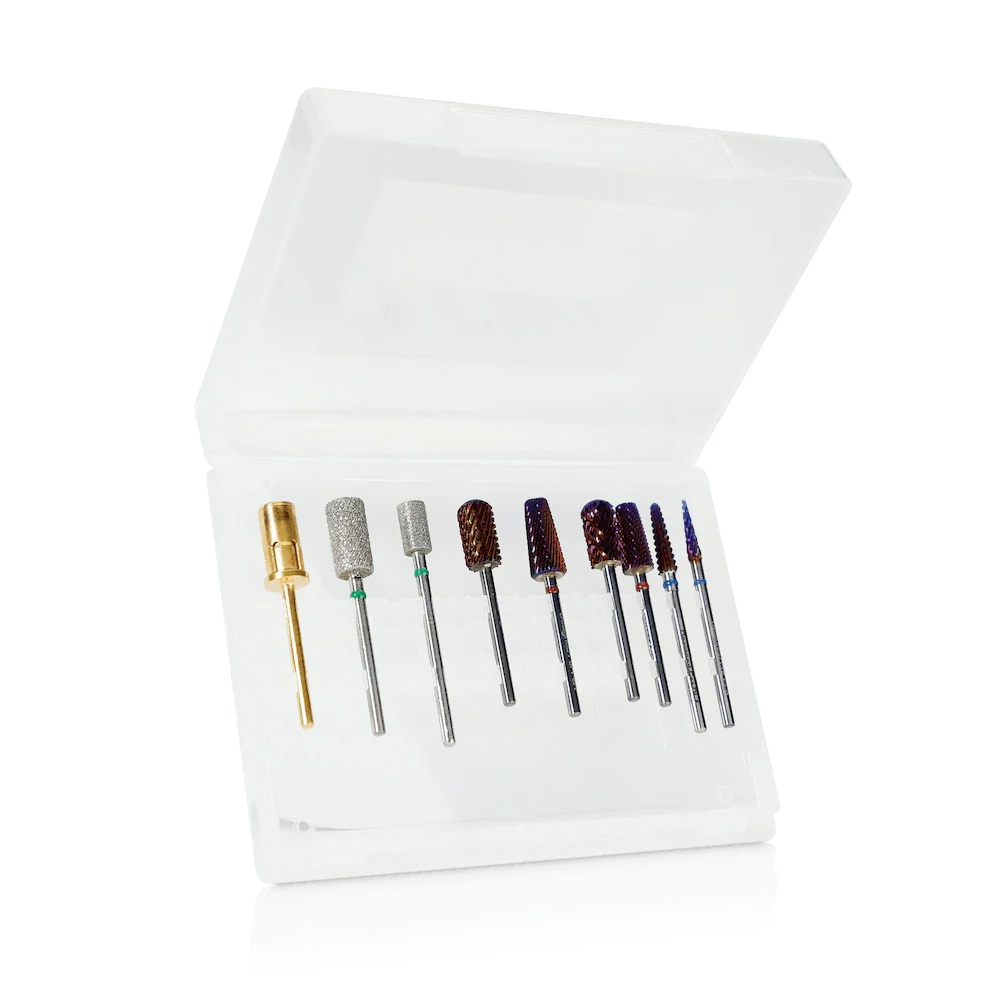 Master Bit Kit - Paris Lash Academy
