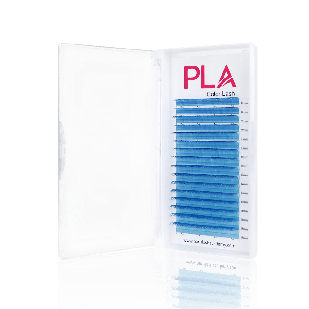 0.06 Mixed Ombre Volume Lash Tray - Paris Lash Academy