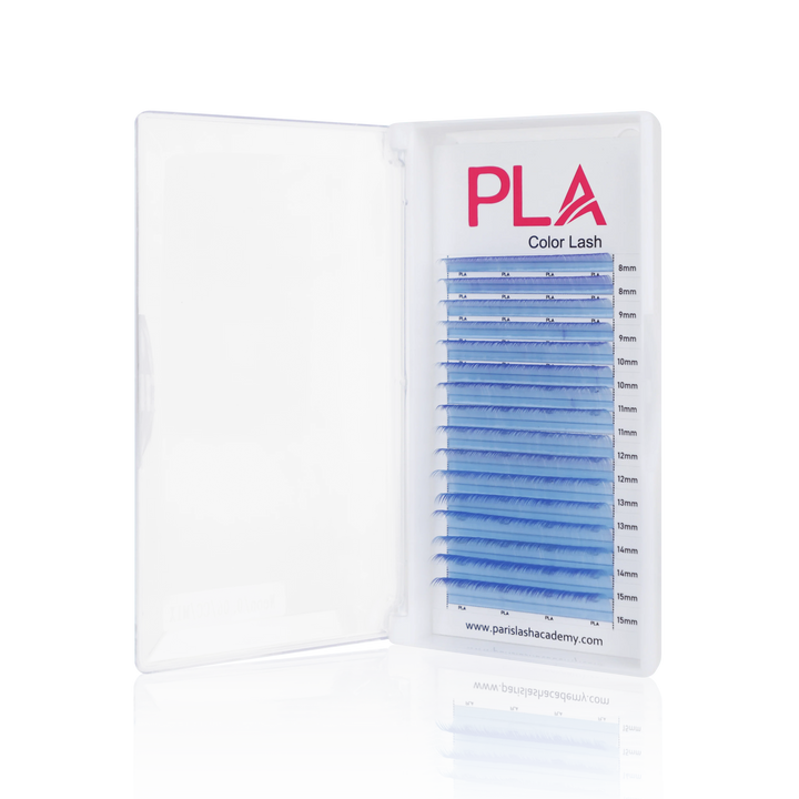 0.06 Mixed Ombre Volume Lash Tray - Paris Lash Academy