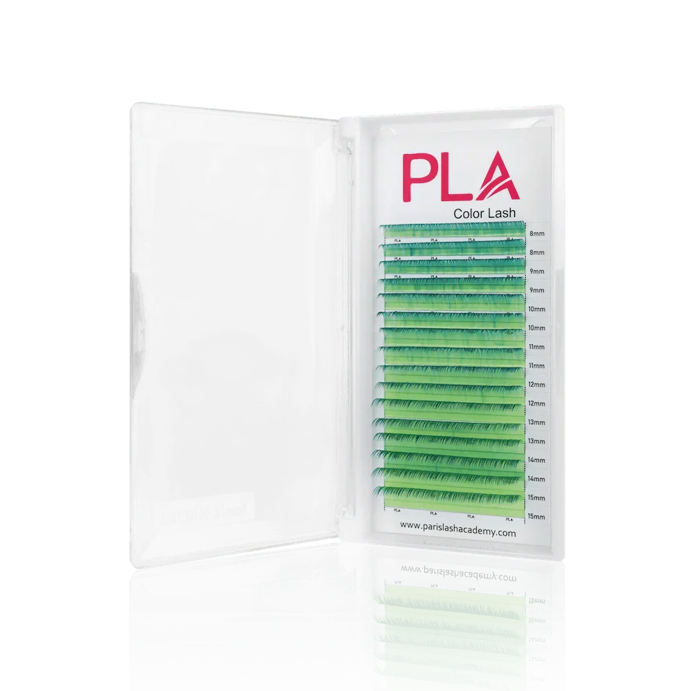 0.06 Mixed Ombre Volume Lash Tray - Paris Lash Academy