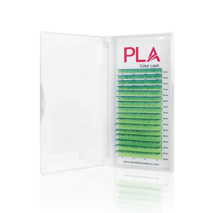 0.06 Mixed Ombre Volume Lash Tray - Paris Lash Academy