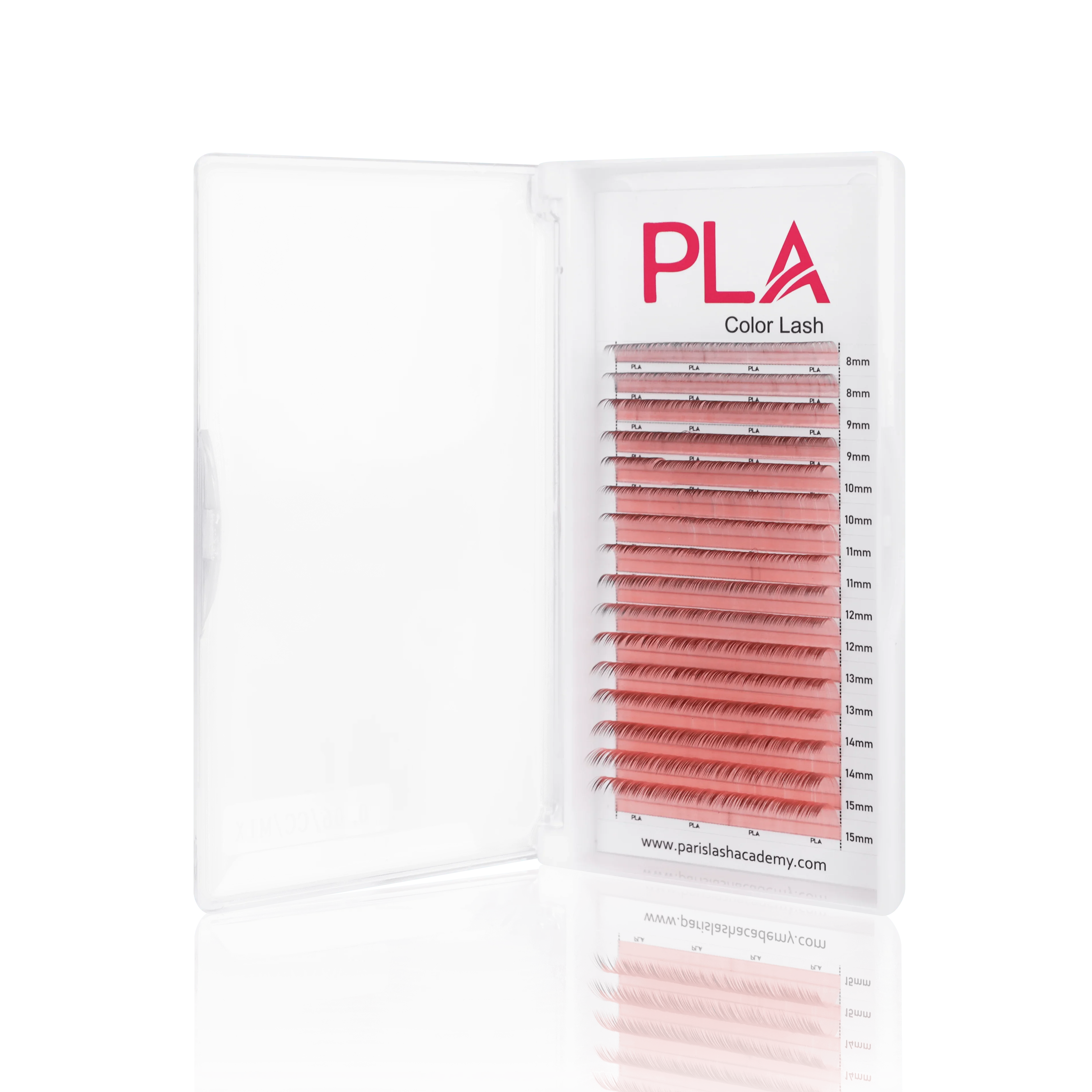 0.06 Mixed Ombre Volume Lash Tray - Paris Lash Academy