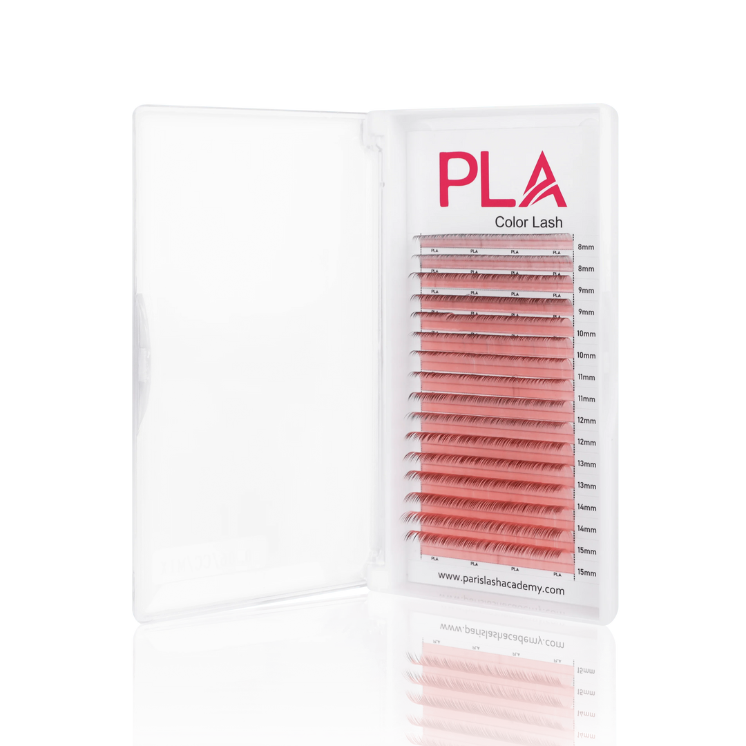 0.06 Mixed Ombre Volume Lash Tray - Paris Lash Academy