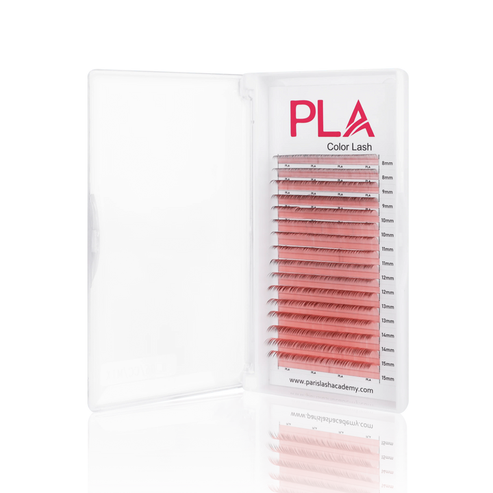 0.06 Mixed Ombre Volume Lash Tray - Paris Lash Academy