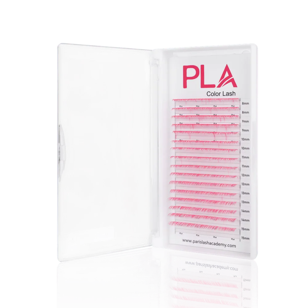 0.06 Mixed Ombre Volume Lash Tray - Paris Lash Academy