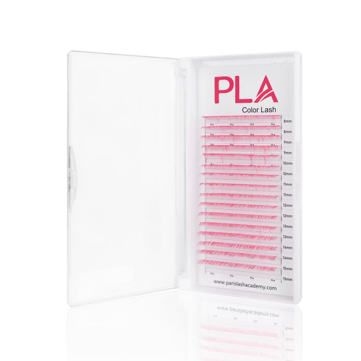 0.06 Mixed Ombre Volume Lash Tray - Paris Lash Academy
