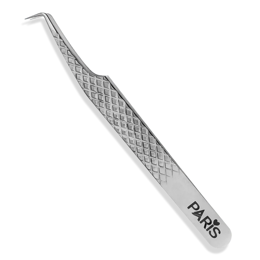 P0 - 90 Degree Volume Tweezer - Paris Lash Academy