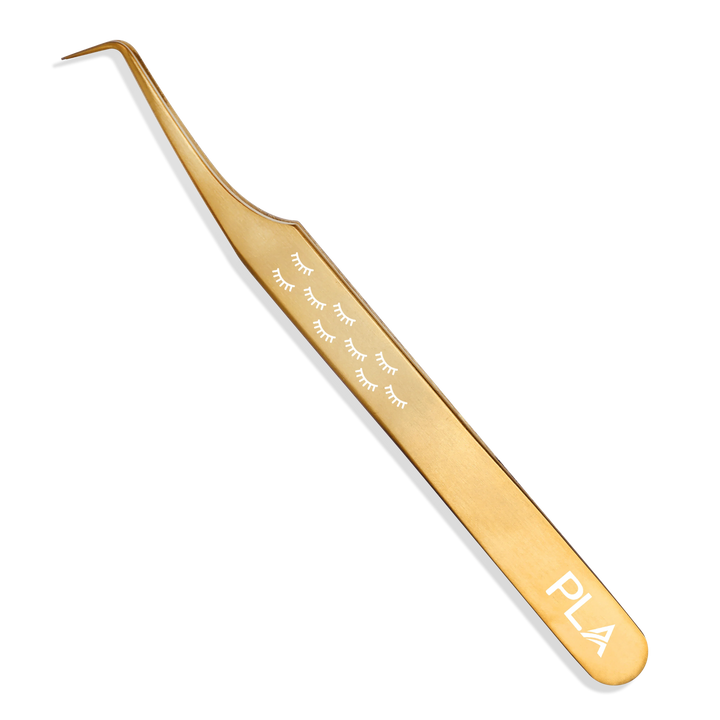 P0 - 90 Degree Volume Tweezer - Paris Lash Academy