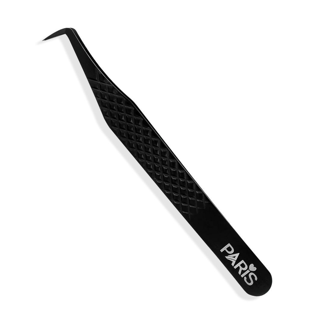 P10 - 90 Degree Boot Tweezer - Paris Lash Academy