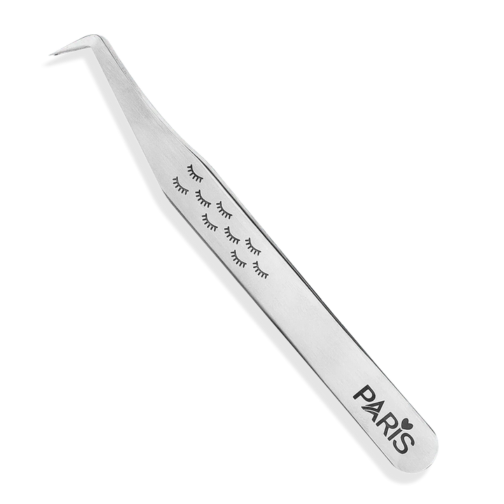 P10 - 90 Degree Boot Tweezer - Paris Lash Academy