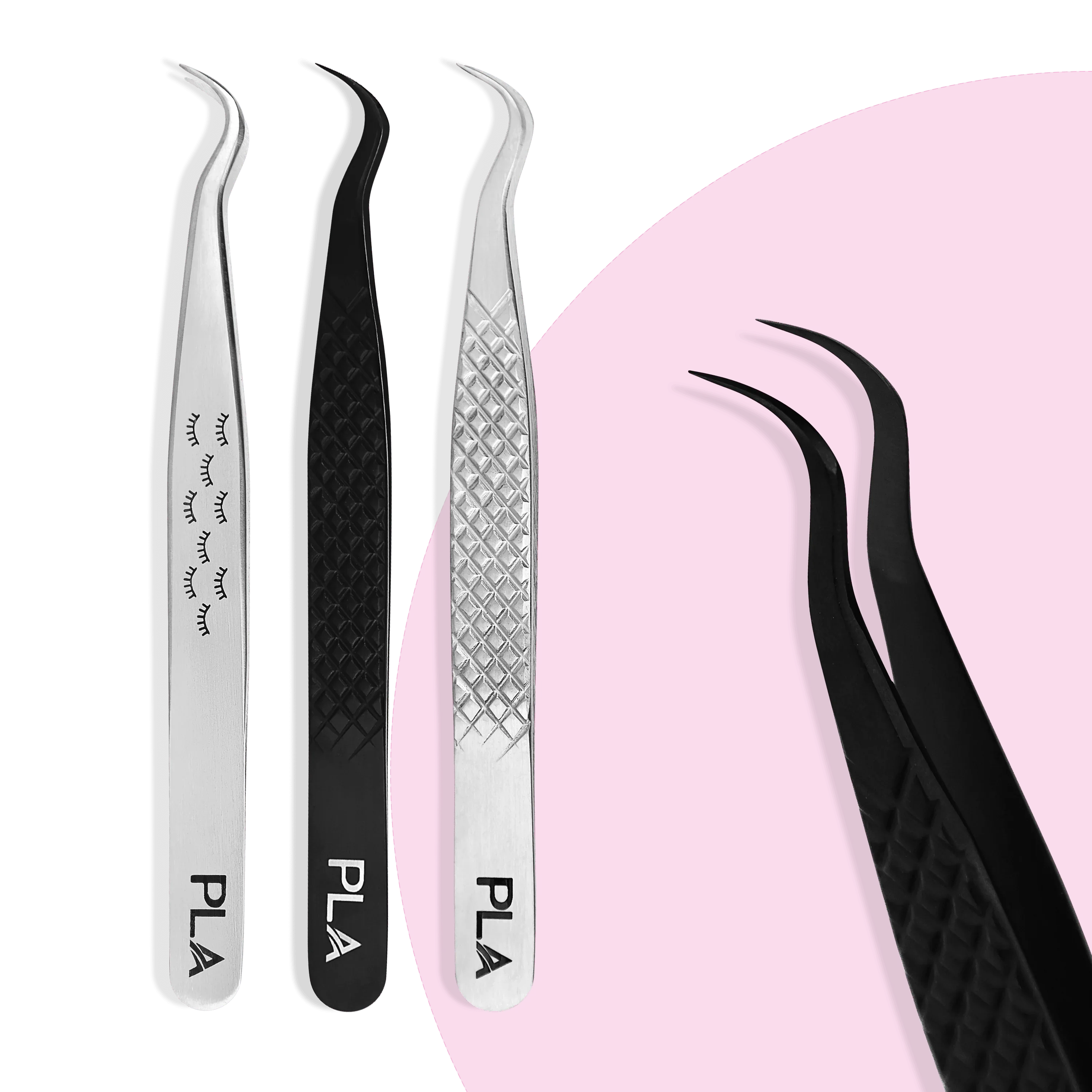 P11 - Extreme Volume Tweezer - Paris Lash Academy