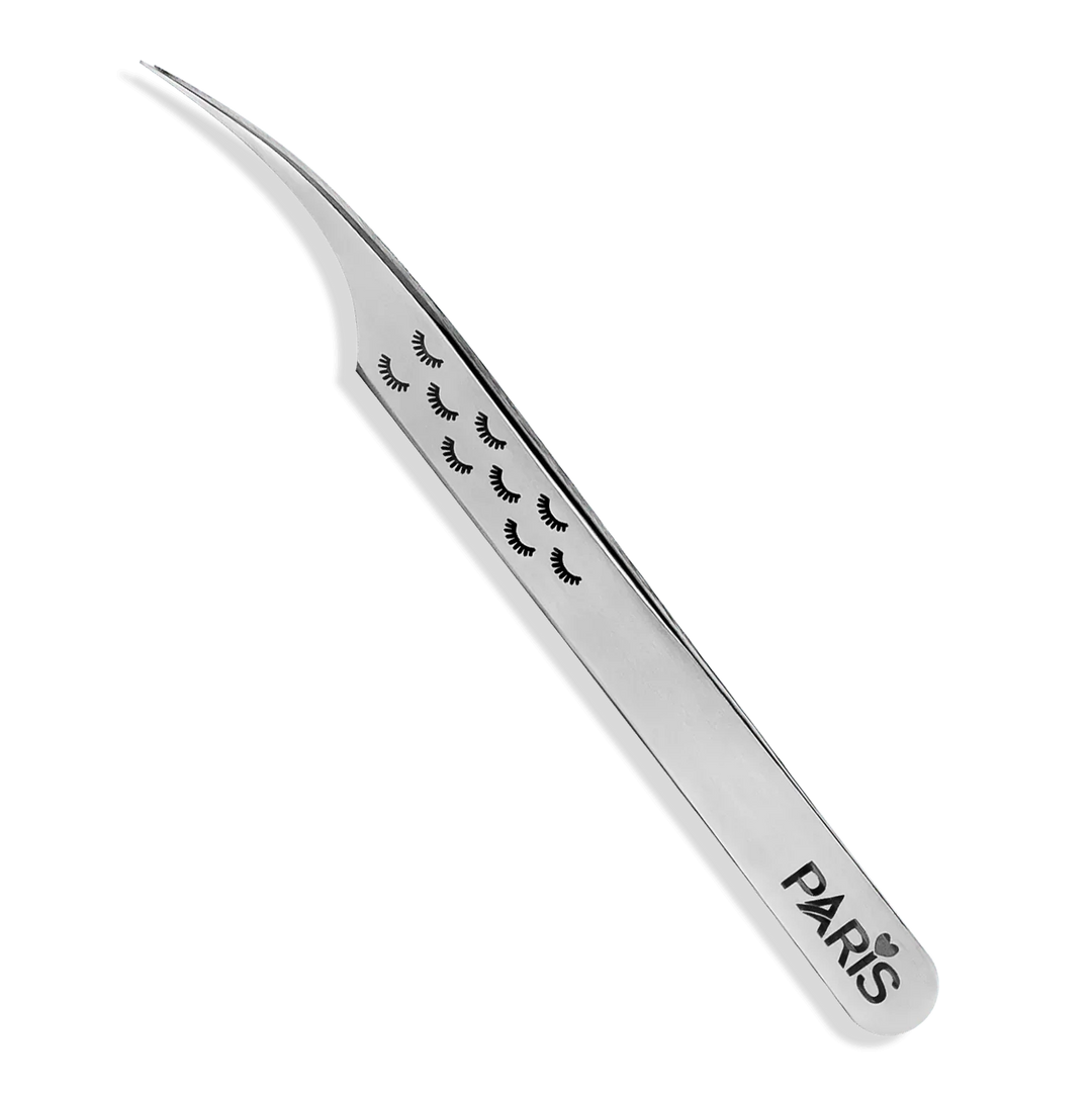 PLA P2 Isolating Tweezer (view of the whole Eyelash tweezer)