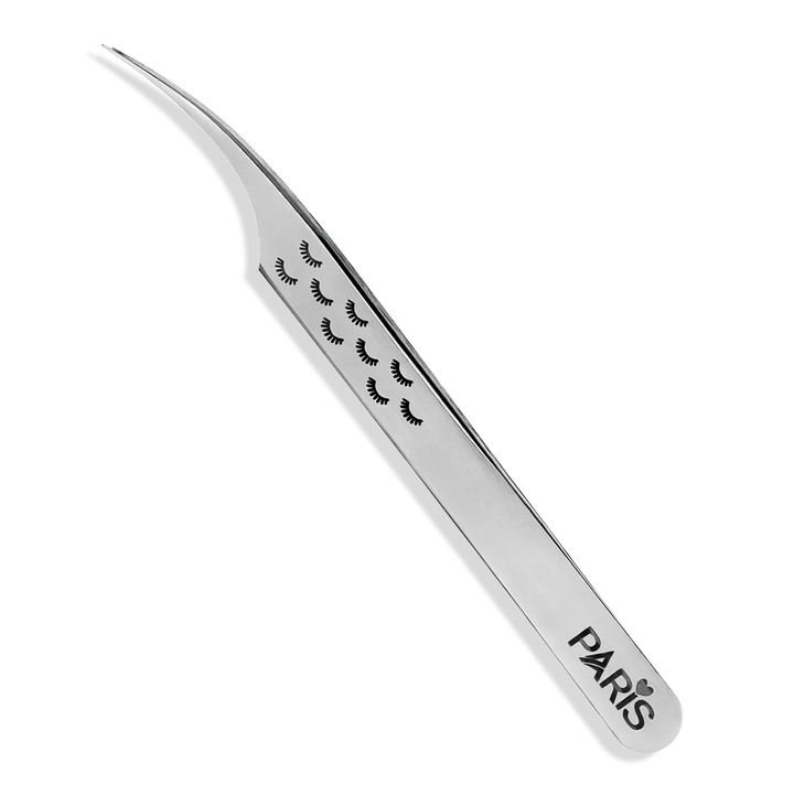 PLA P2 Isolating Tweezer (view of the whole Eyelash tweezer)