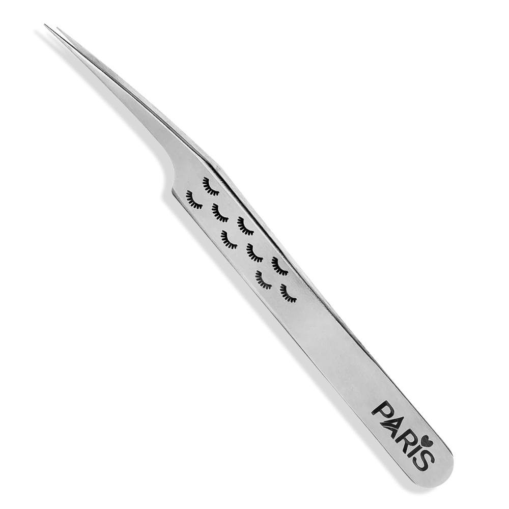 P4 - Straight Tweezer - Paris Lash Academy
