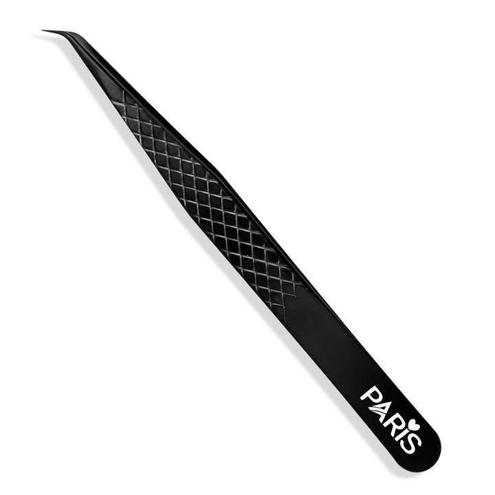 P5 - Slight Curved Tweezer - Paris Lash Academy