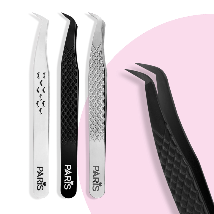 P8 - Magic Grip Boot Tweezer - Paris Lash Academy