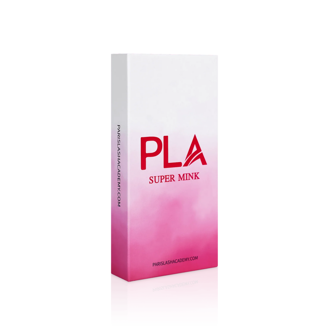 0.10 Mixed Volume Lash Tray - Paris Lash Academy