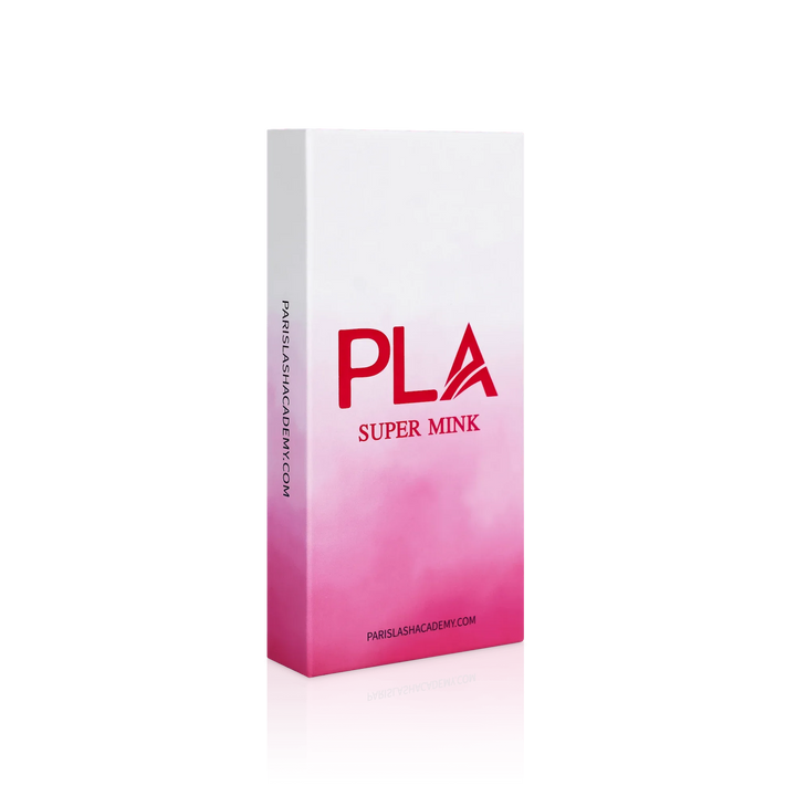 0.10 Mixed Volume Lash Tray - Paris Lash Academy