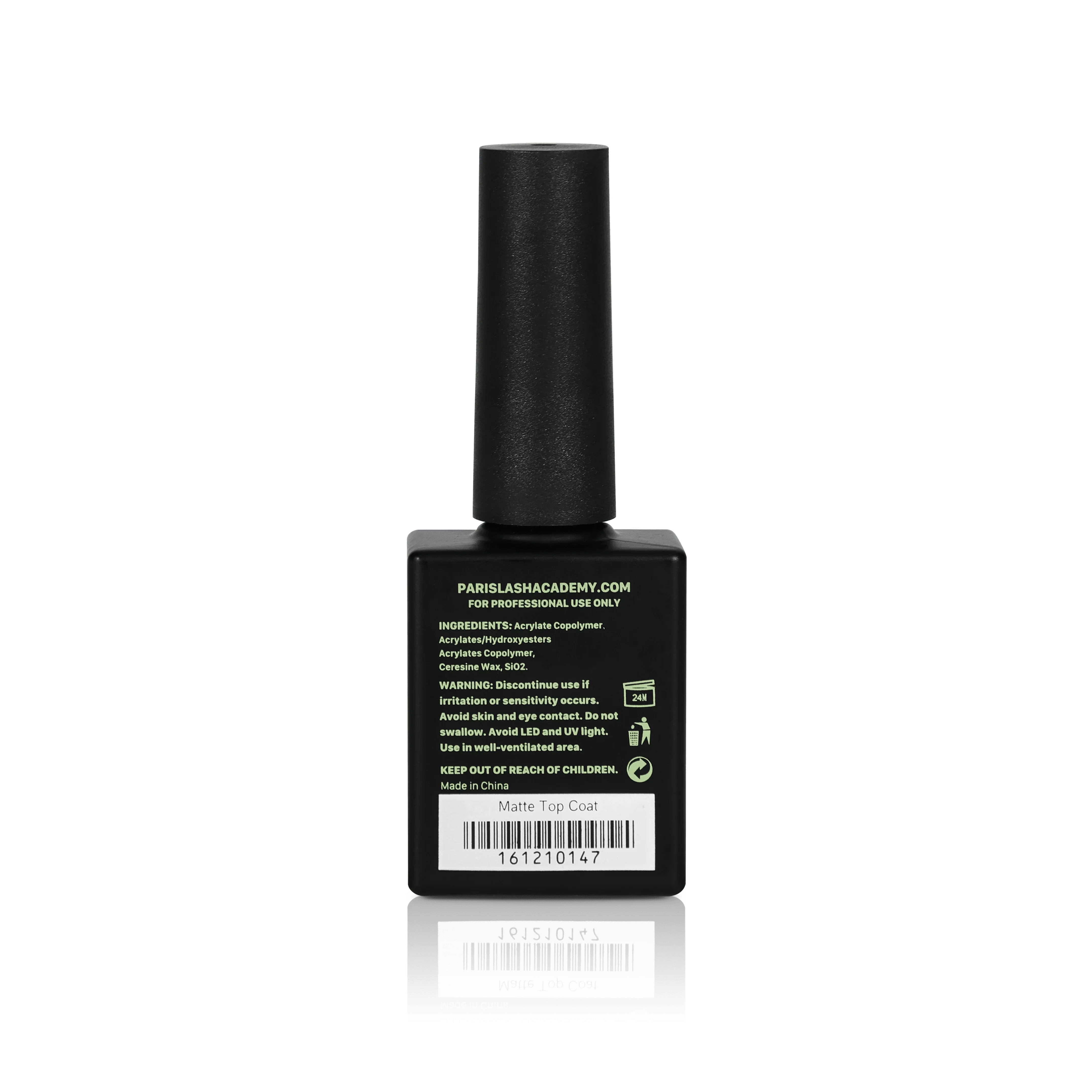 PLA Matte Top Coat - Paris Lash Academy