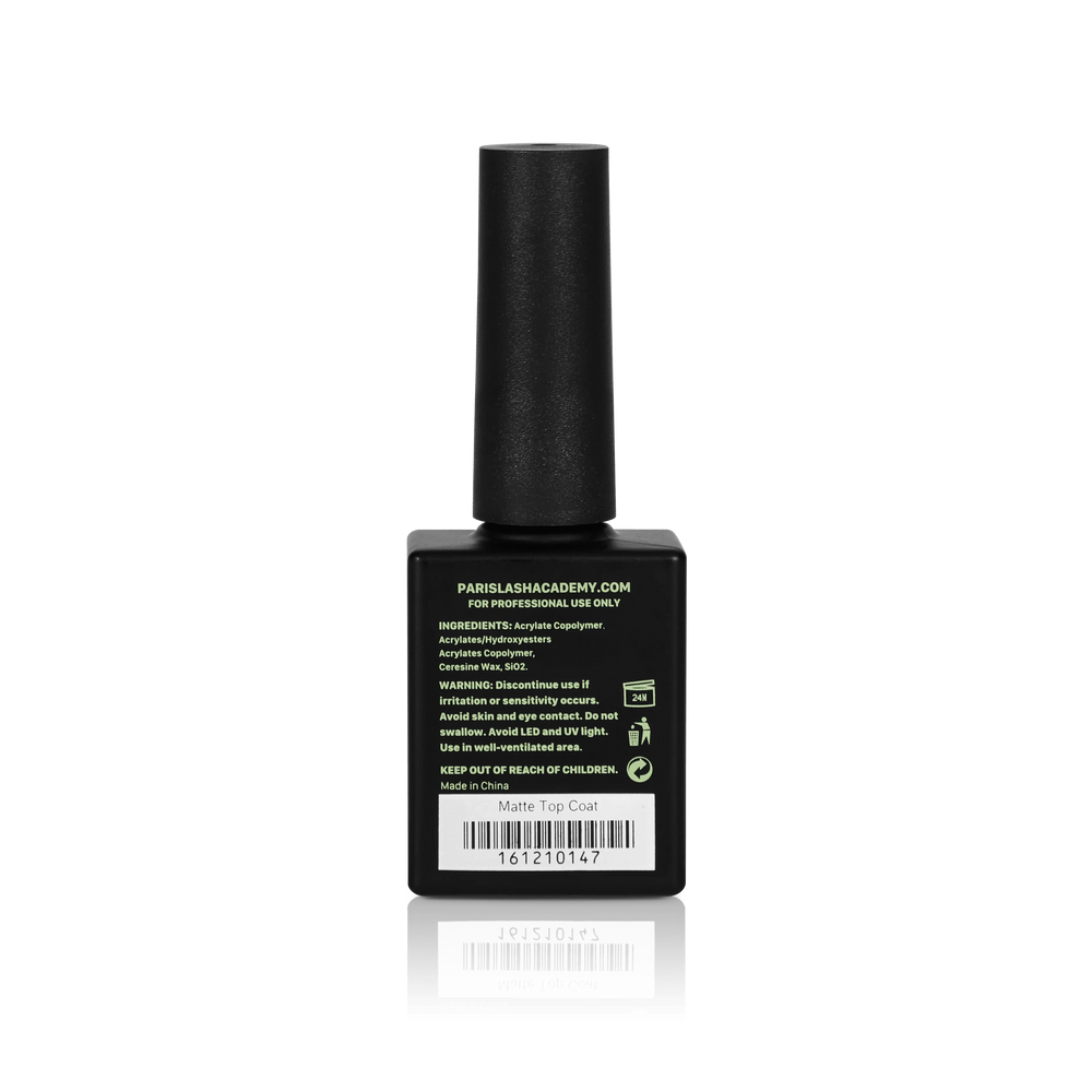 PLA Matte Top Coat - Paris Lash Academy