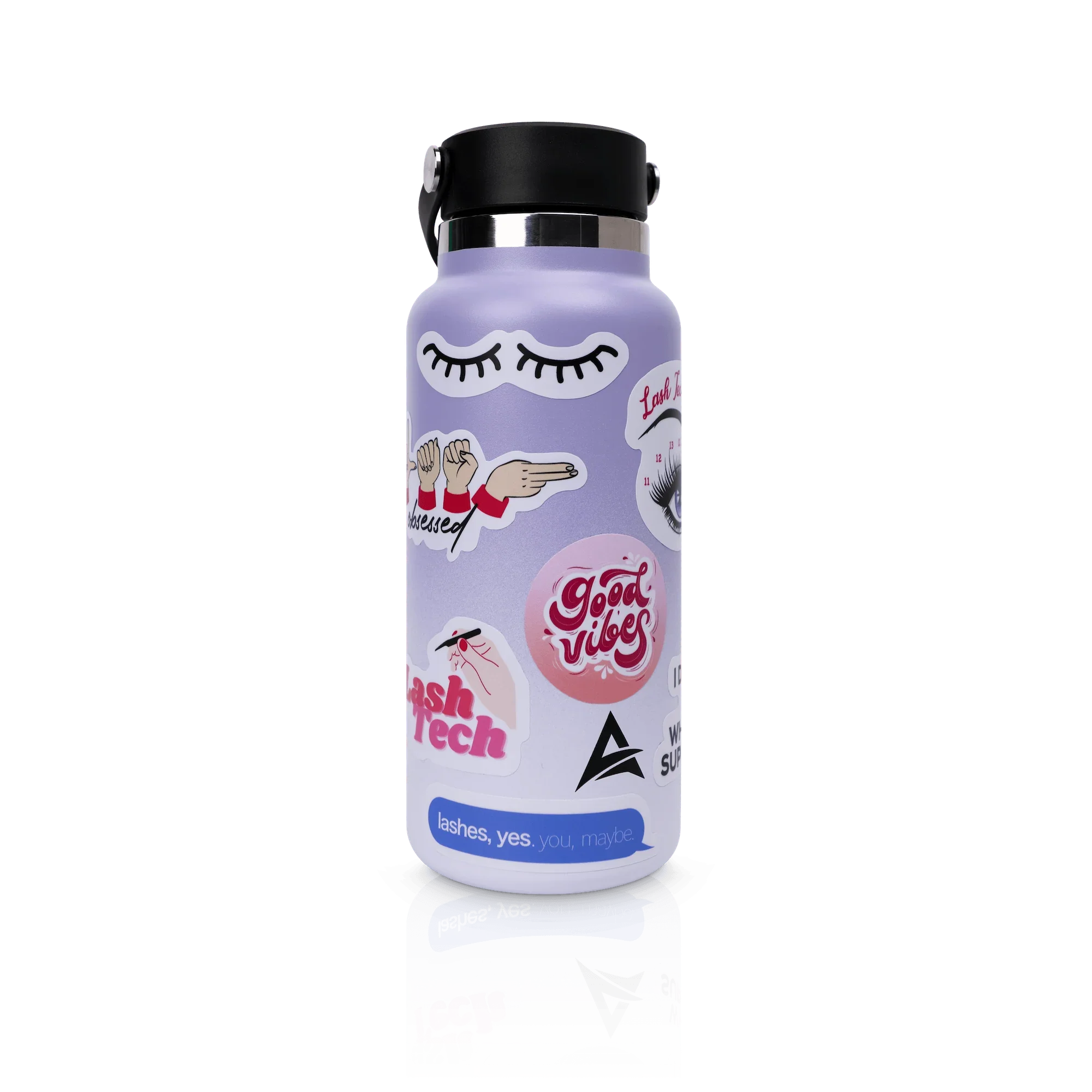 PLA Stickers - Paris Lash Academy