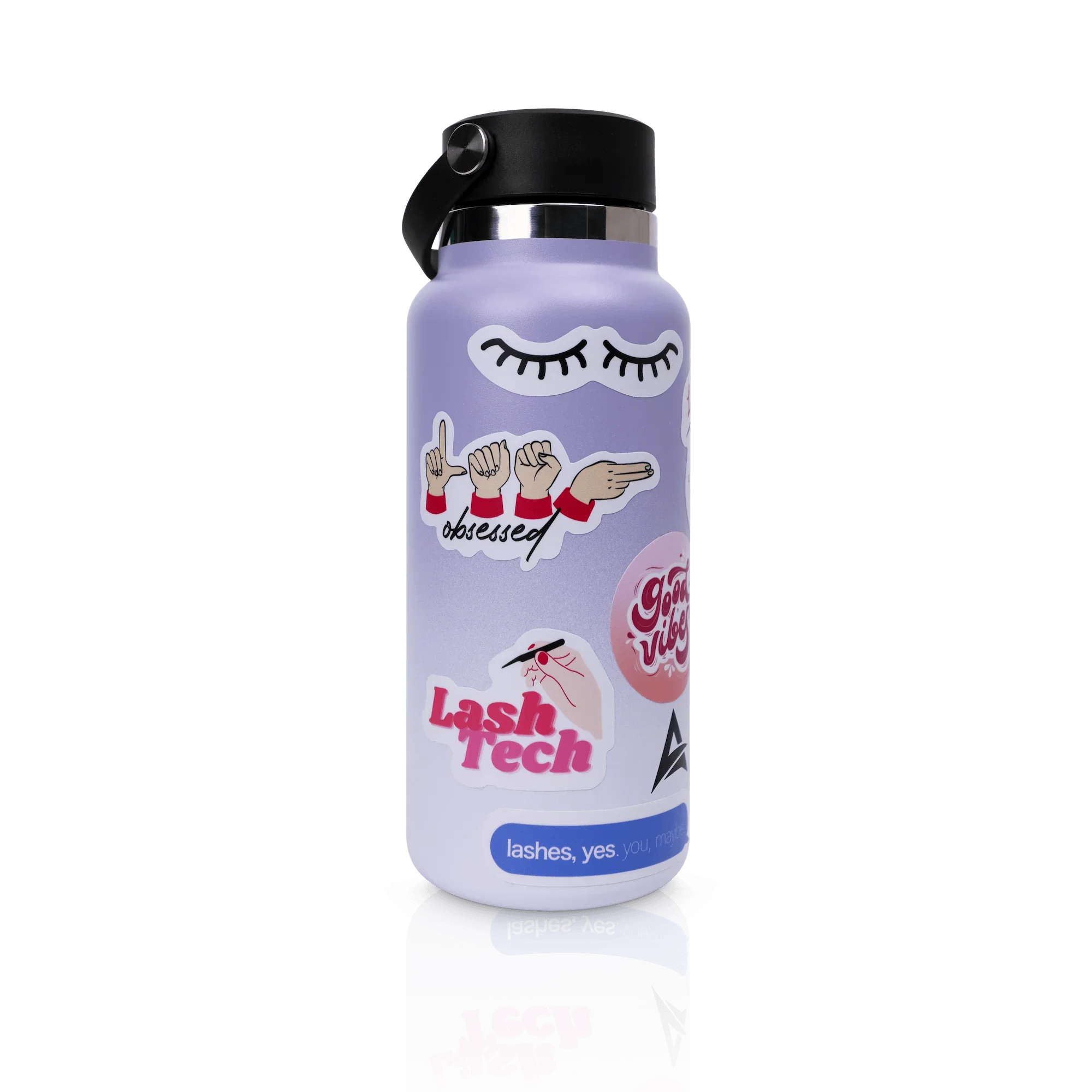 PLA Stickers - Paris Lash Academy