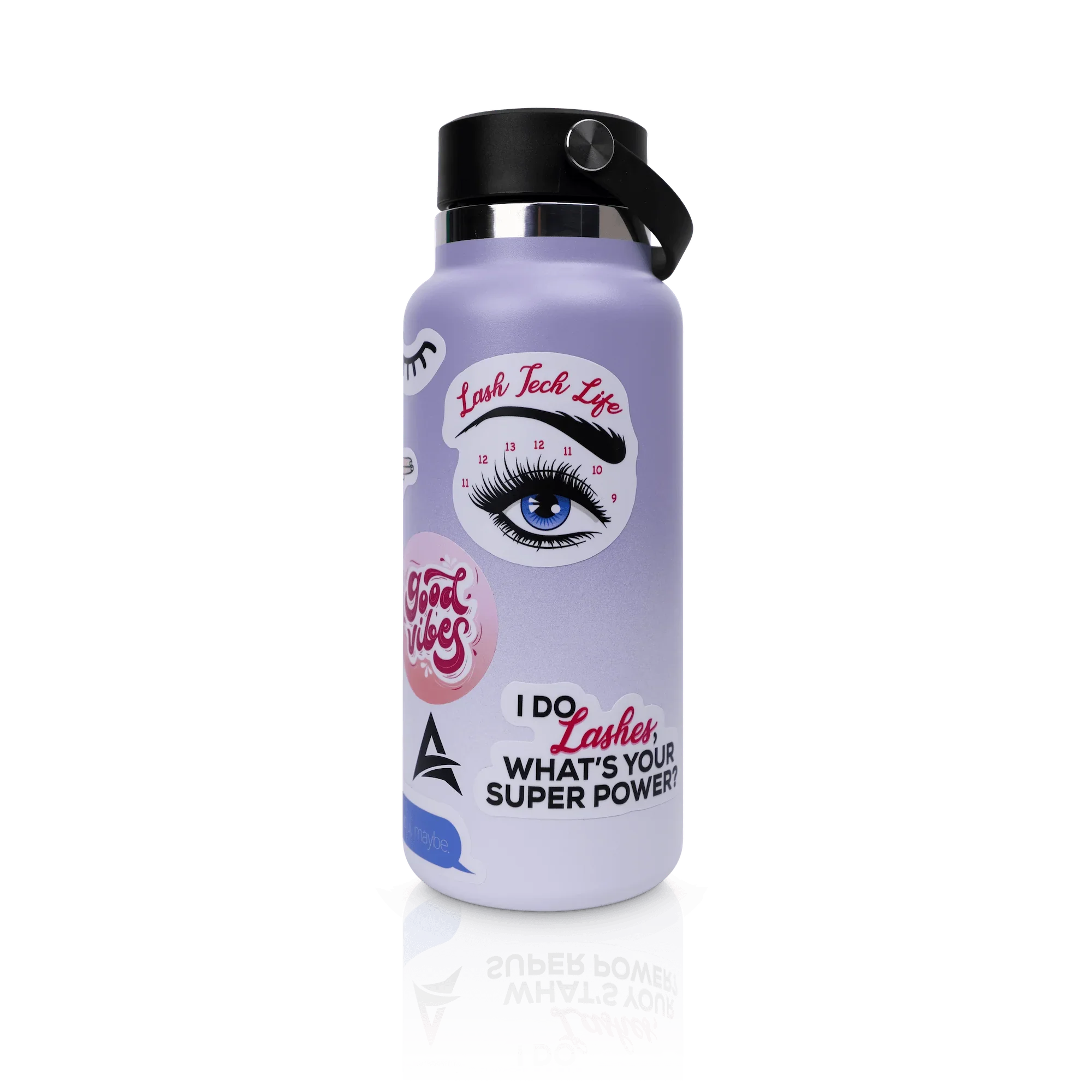 PLA Stickers - Paris Lash Academy