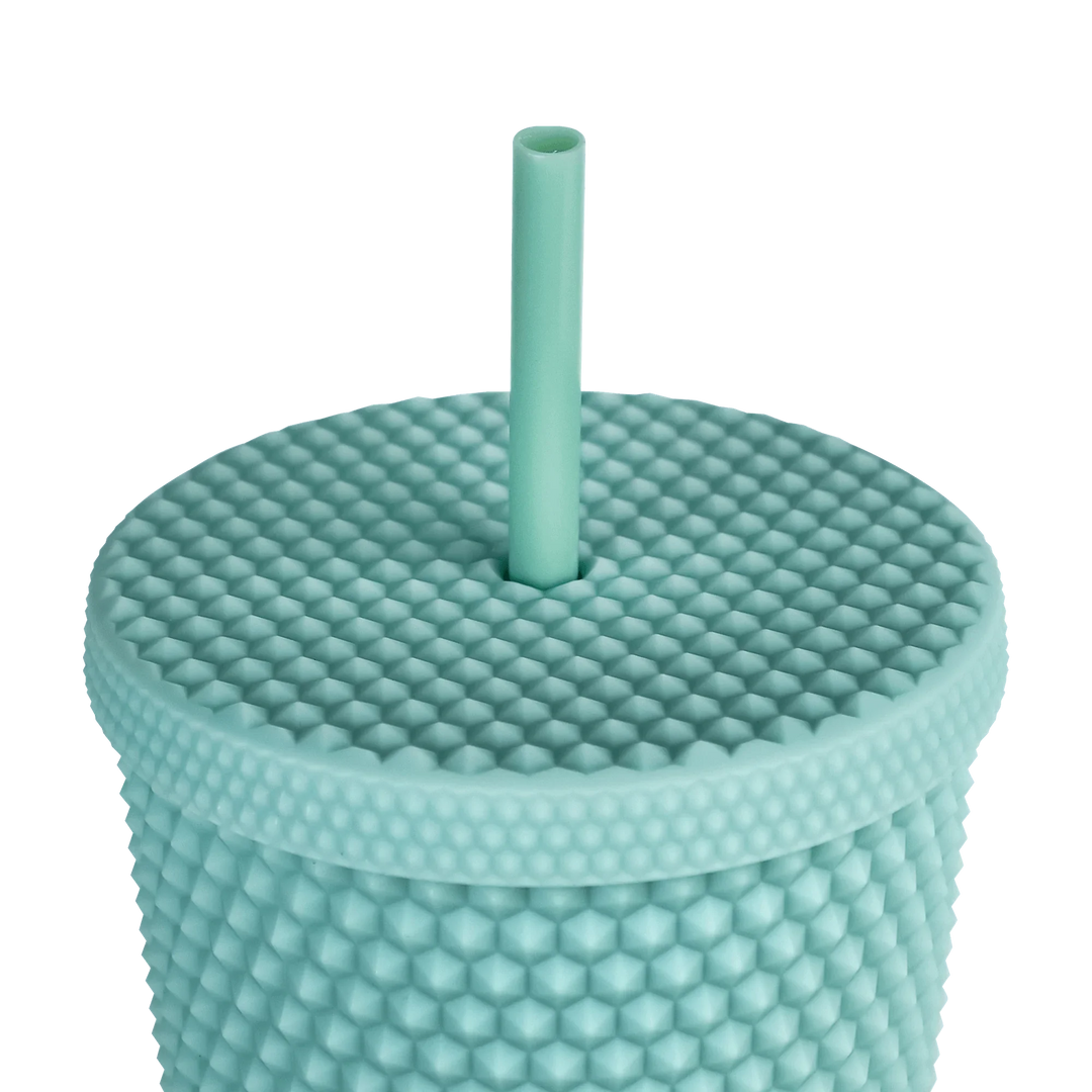 Studded Mint Focused & Fabulous Tumbler - Paris Lash Academy