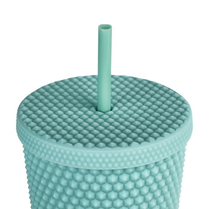 Studded Mint Focused & Fabulous Tumbler - Paris Lash Academy