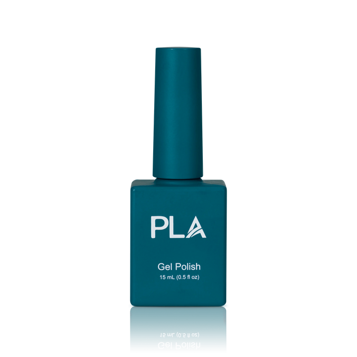 Jewel tone nail polish from PLA: Nails Before Males #184 (gel, front view)