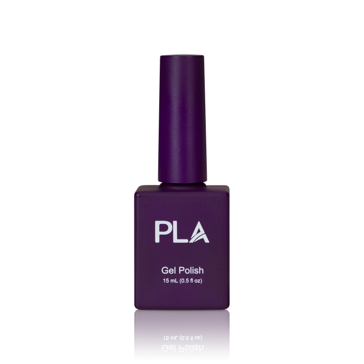 Jewel tone nail polish from PLA: You Can't Tell Anyone #190 (gel, front view)