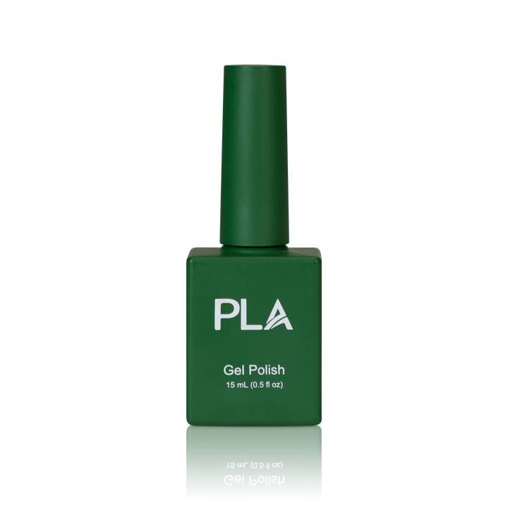 Jewel tone nail polish from PLA: You're Such A Teas #196 (gel, front view)