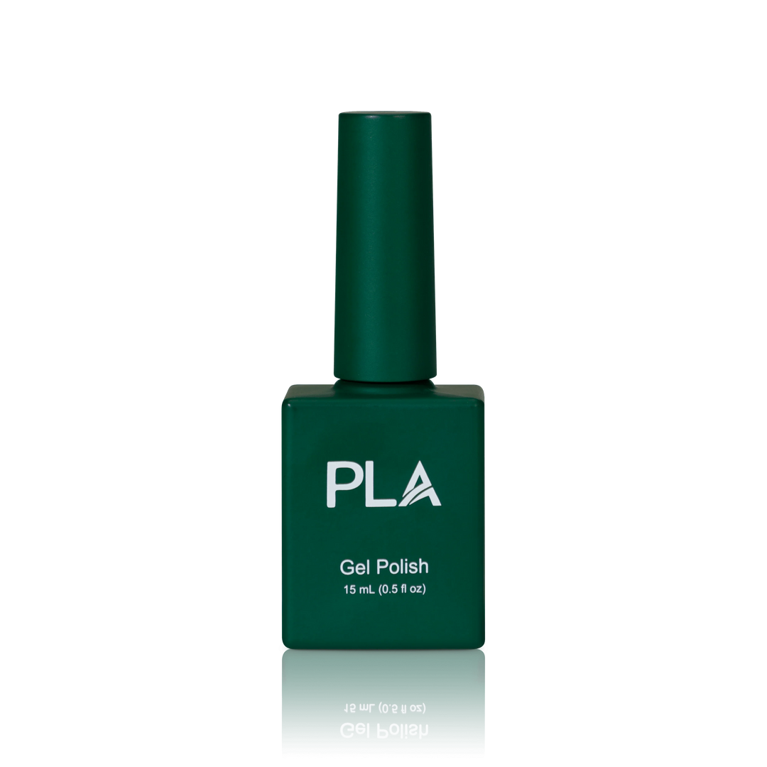 Jewel tone nail polish from PLA: Kettle Down Everyone #197 (gel, front view)