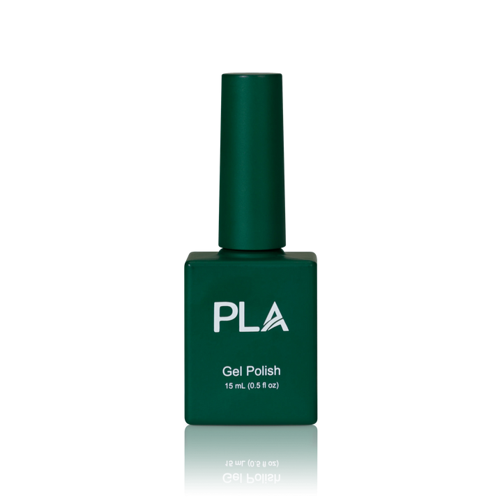 Jewel tone nail polish from PLA: Kettle Down Everyone #197 (gel, front view)