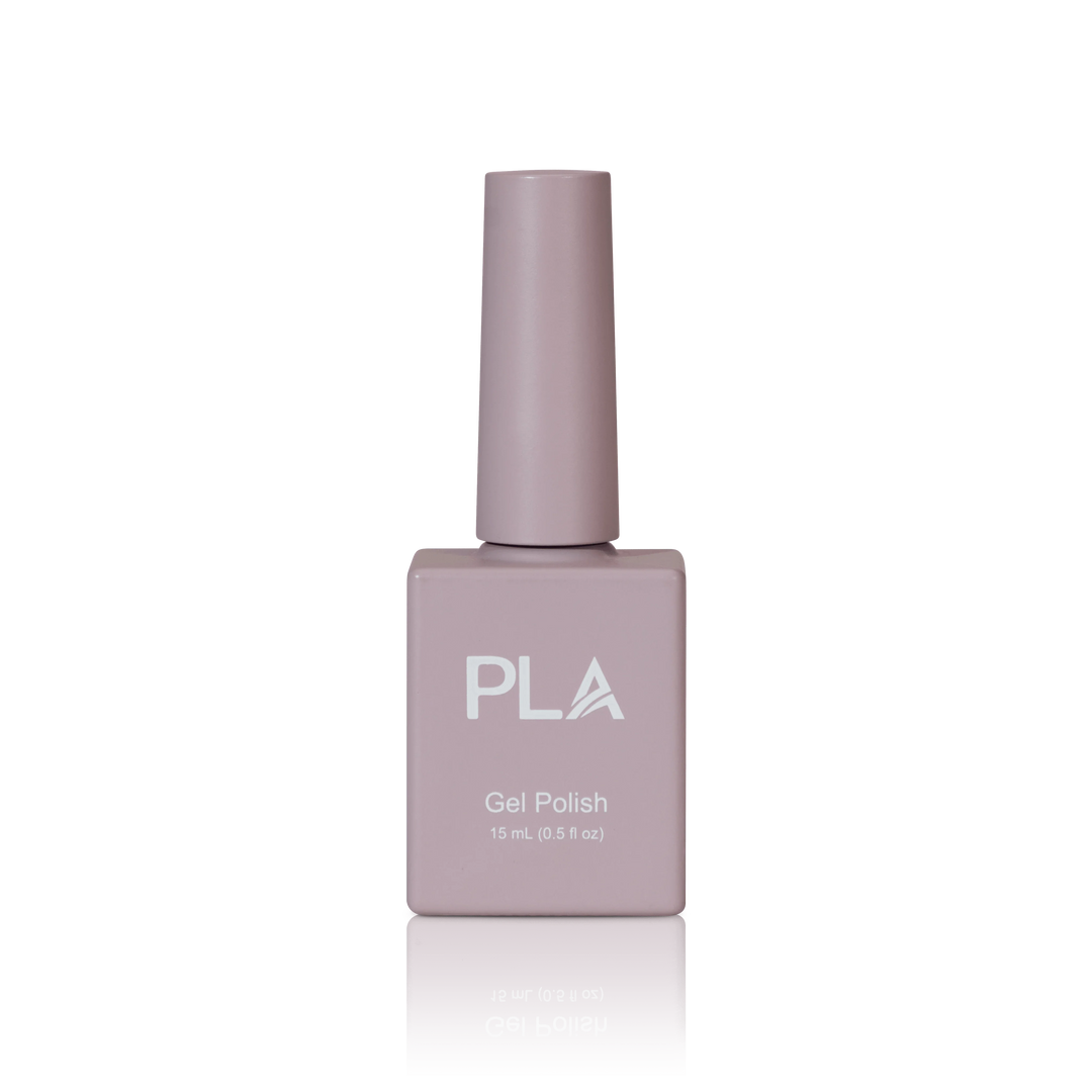 Fall nail polish colors from PLA: Falling For You #272 (gel, front view)