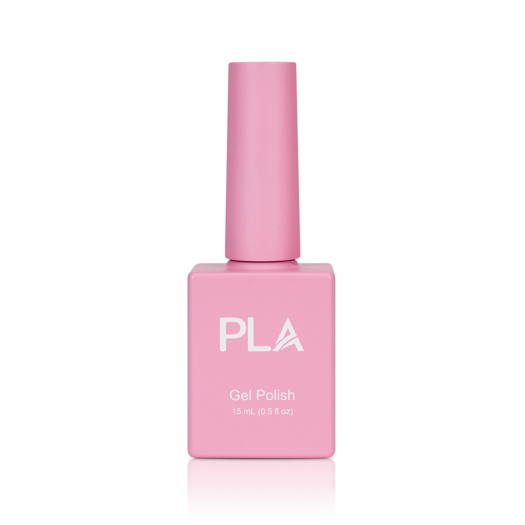 Classic colors nail polish from PLA: Hustle, Rest, Repeat #147 (gel, front view)