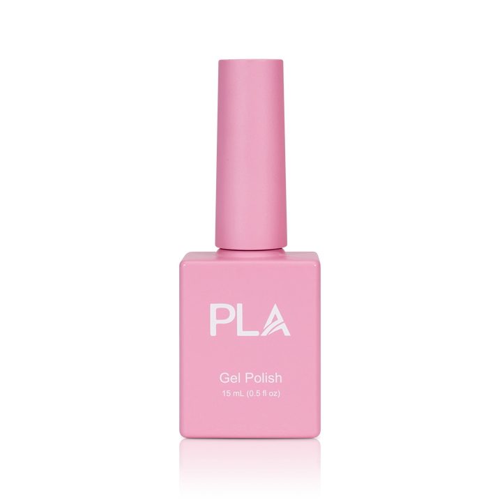 Classic colors nail polish from PLA: Hustle, Rest, Repeat #147 (gel, front view)