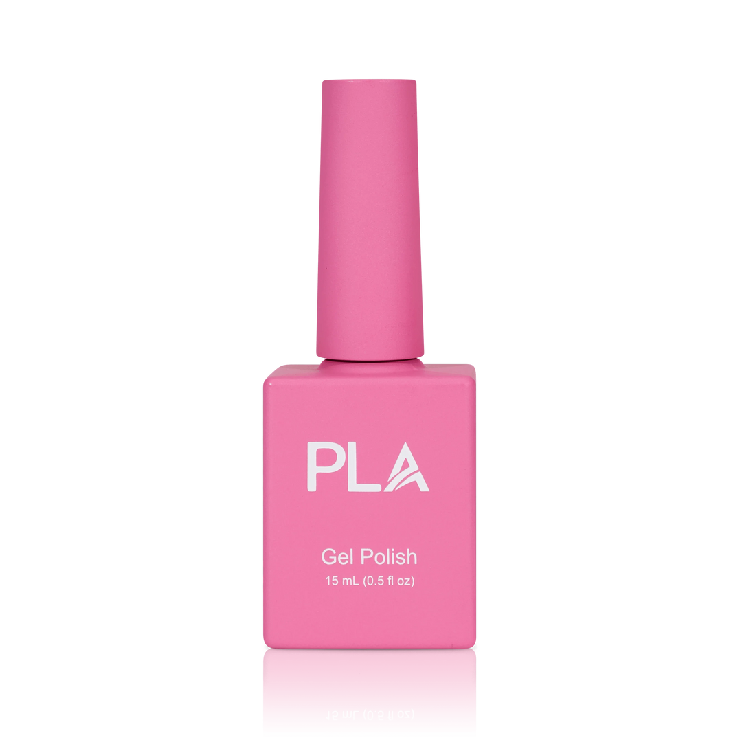 Classic colors nail polish from PLA: Building An Empire #148 (gel, front view)