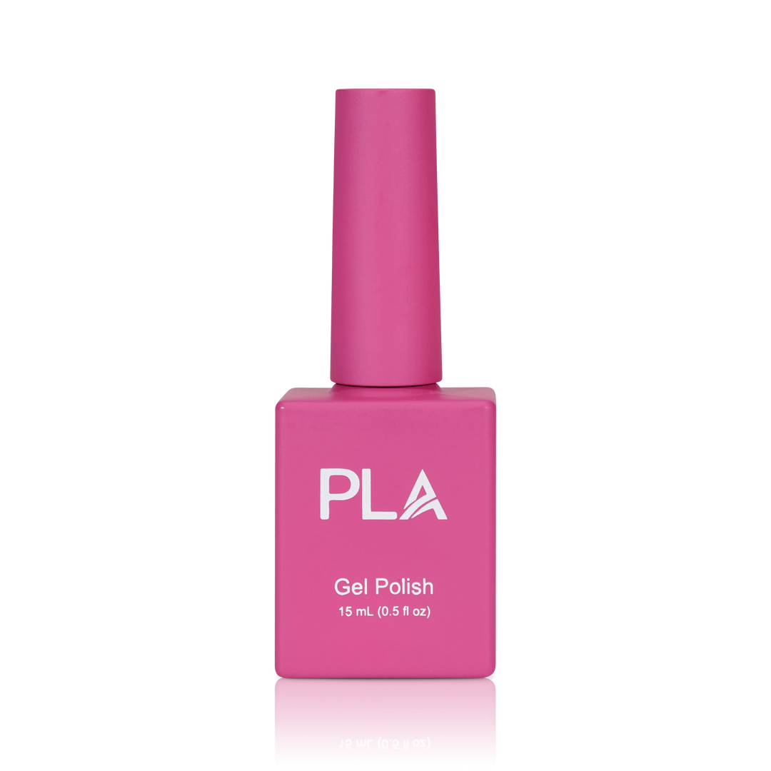 Classic colors nail polish from PLA: CEO Mom #151 (gel, front view)