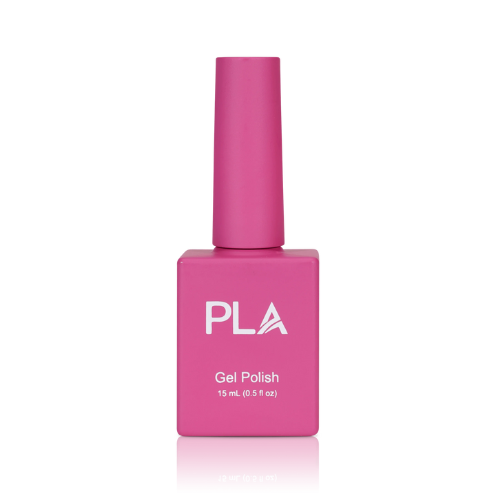 Classic colors nail polish from PLA: CEO Mom #151 (gel, front view)
