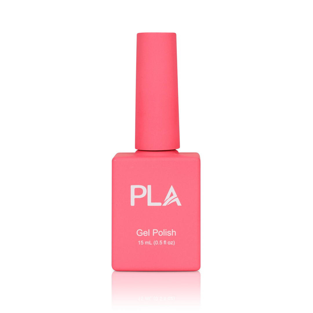 Classic colors nail polish from PLA: Call Me Boss #156 (gel, front view)