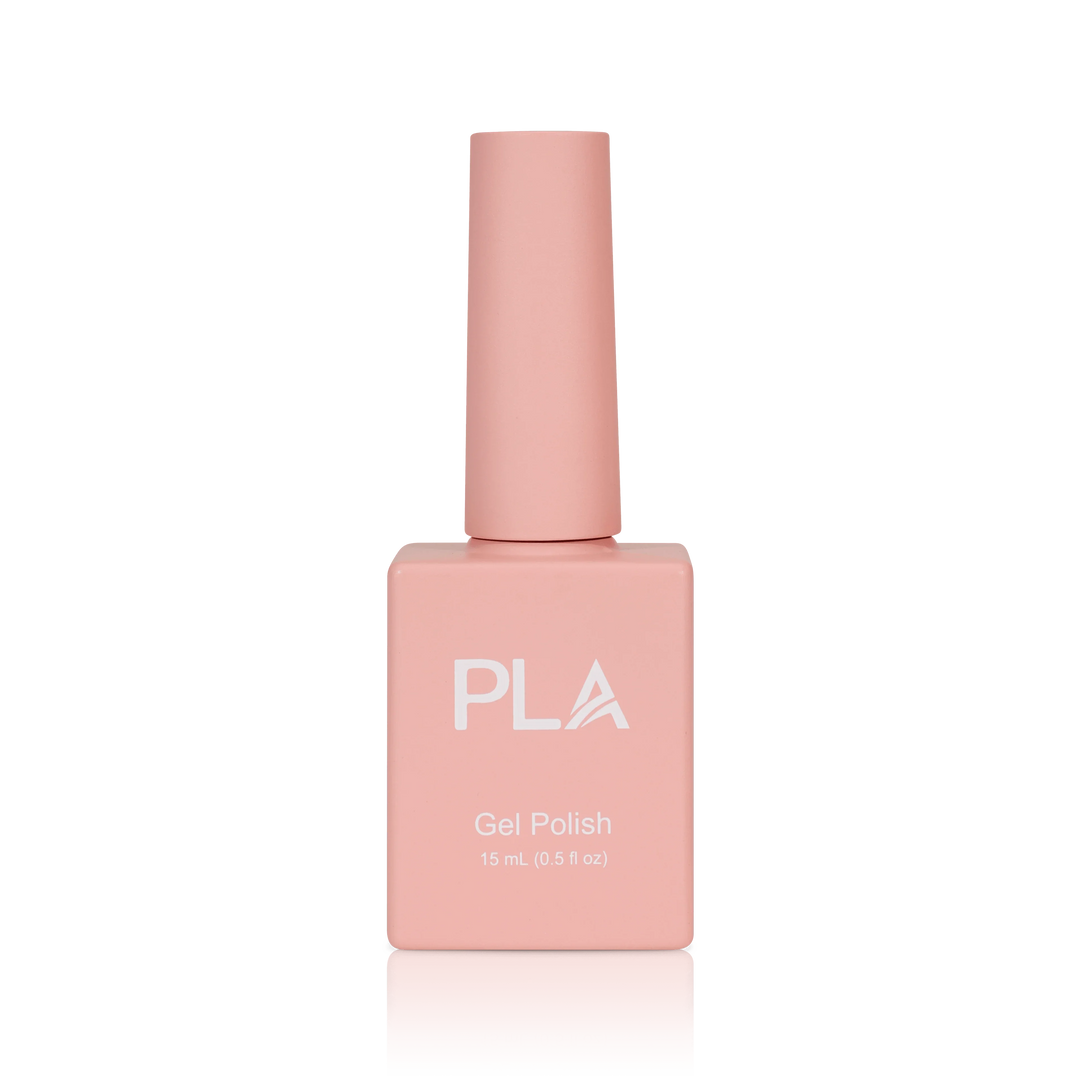 Classic colors nail polish from PLA: No Man Needed #159 (gel, front view)
